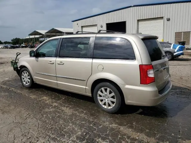 2013 CHRYSLER TOWN & COUNTRY TOURING  
