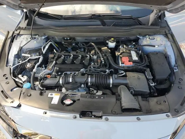 2021 HONDA ACCORD SPORT SE  