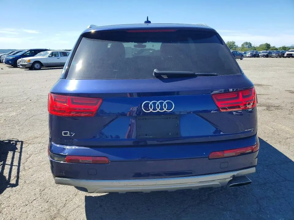 2019 AUDI Q7 PREMIUM PLUS  