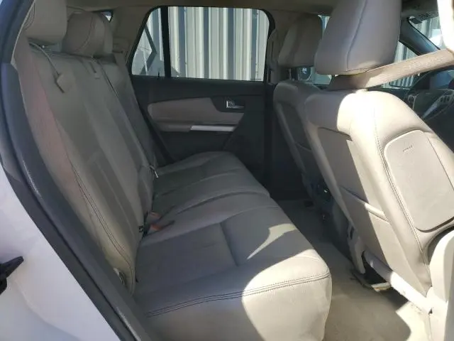 2011 FORD EDGE LIMITED  