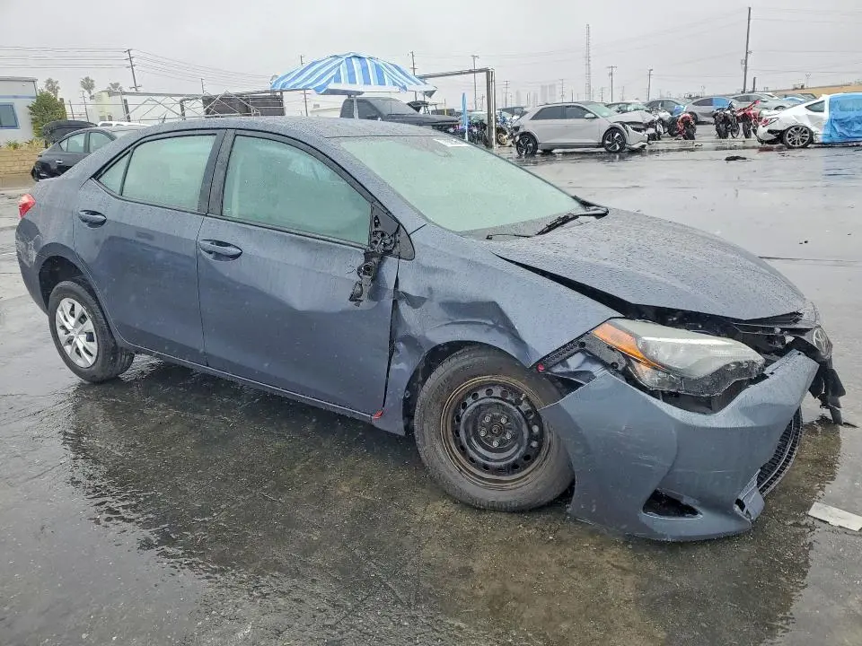 2018 TOYOTA COROLLA LE ECO  