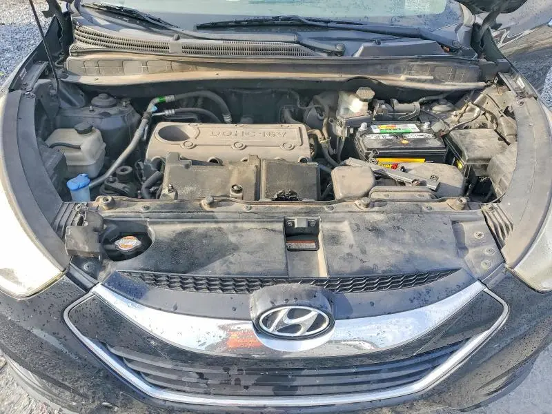 2012 HYUNDAI TUCSON LIMITED  