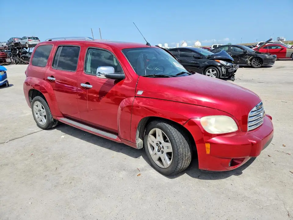 2011 CHEVROLET HHR LT  