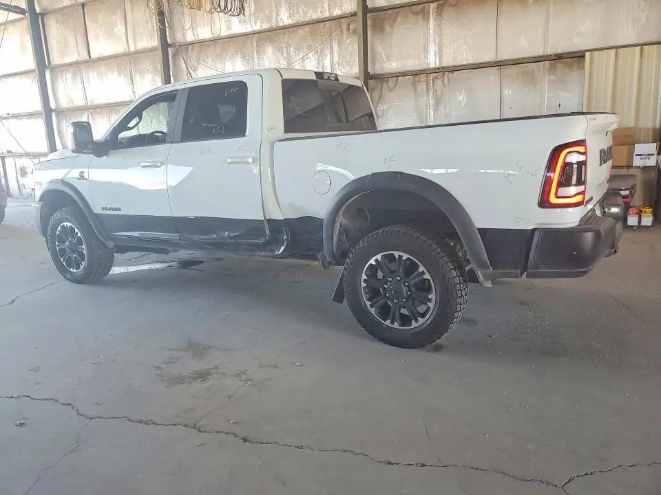 2024 RAM 2500 POWERWAGON  