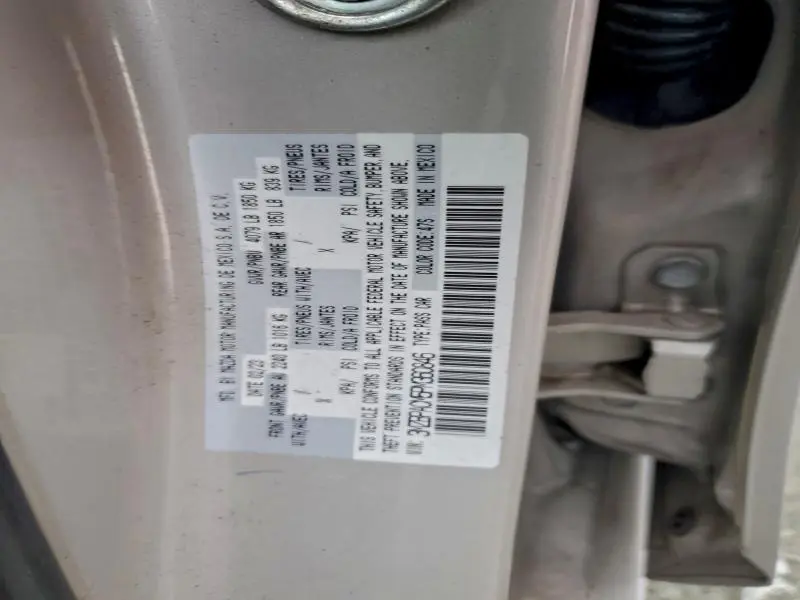 2023 MAZDA 3 PREFERRED  