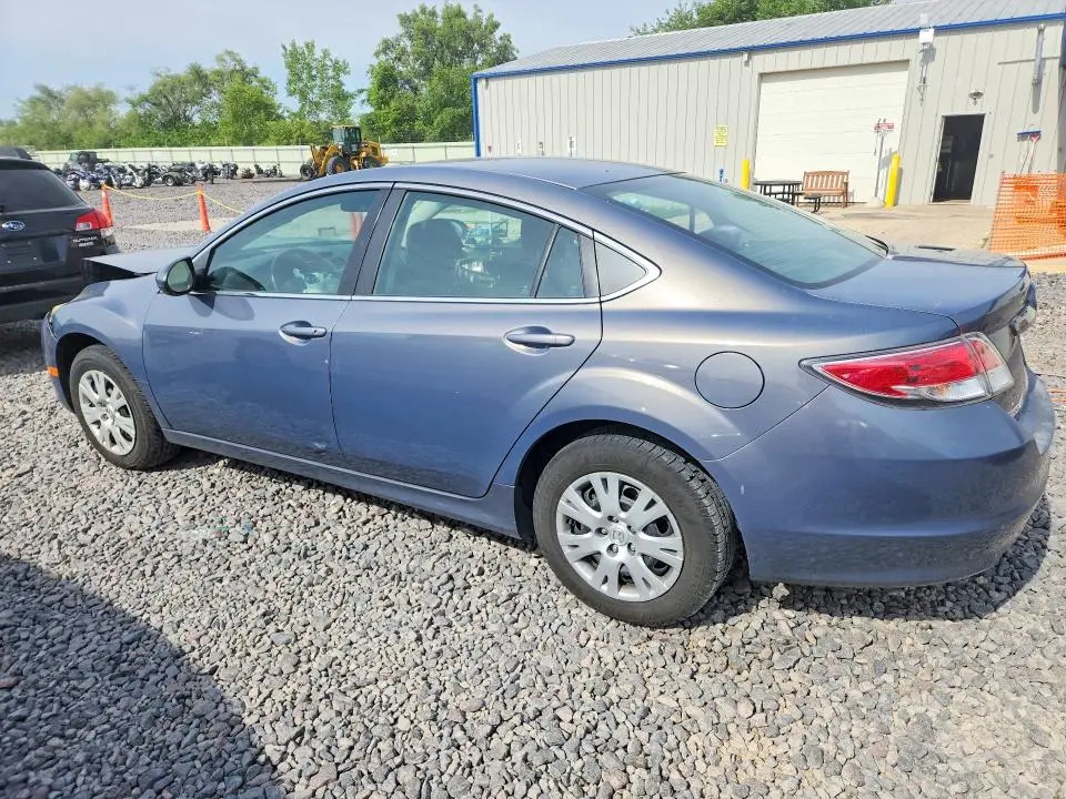 2010 MAZDA 6 I  
