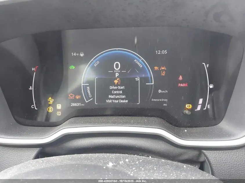 2024 TOYOTA COROLLA HYBRID XLE