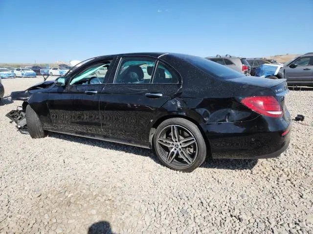 2019 MERCEDES-BENZ E 450 4MATIC  