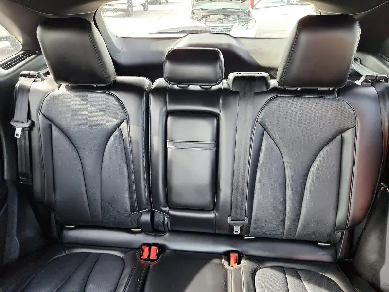 2016 LINCOLN MKC RESERVE  