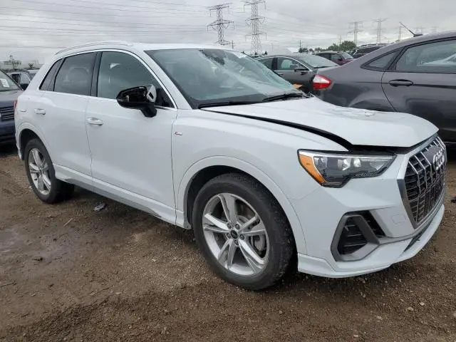 2022 AUDI Q3 PREMIUM S LINE 45  