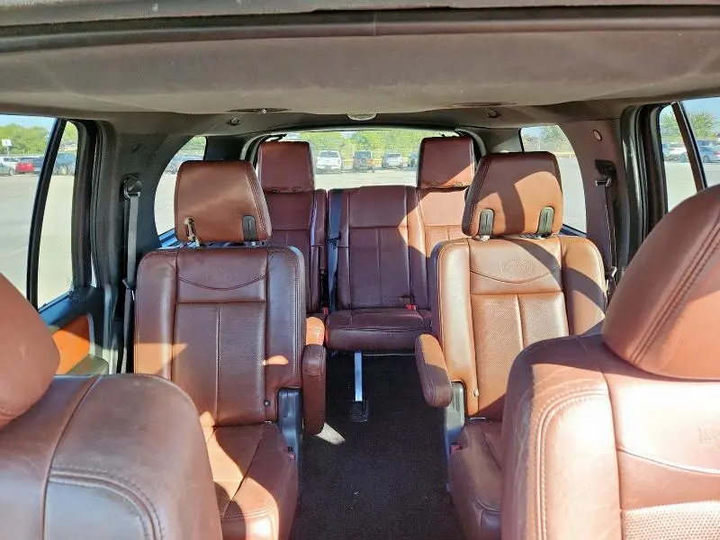 2012 FORD EXPEDITION XLT  