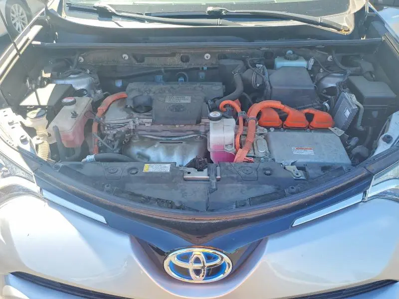 2016 TOYOTA RAV4 HV XLE  