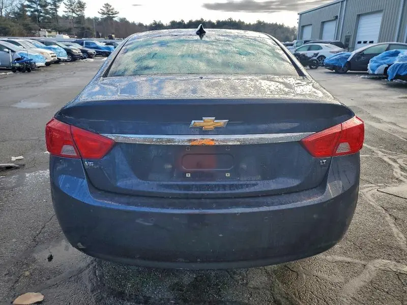 2017 CHEVROLET IMPALA LT  