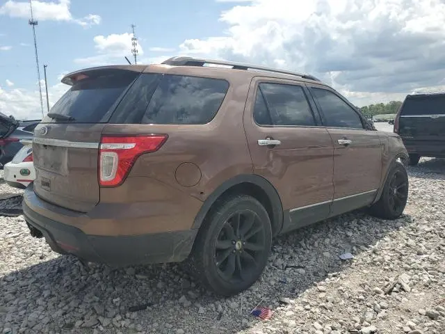 2011 FORD EXPLORER XLT  