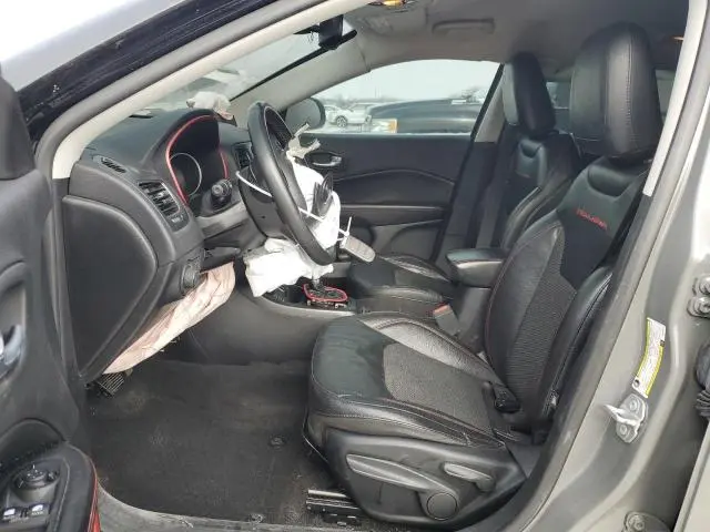 2021 JEEP COMPASS TRAILHAWK
