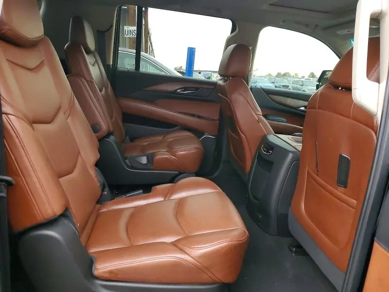 2020 CADILLAC ESCALADE ESV LUXURY  