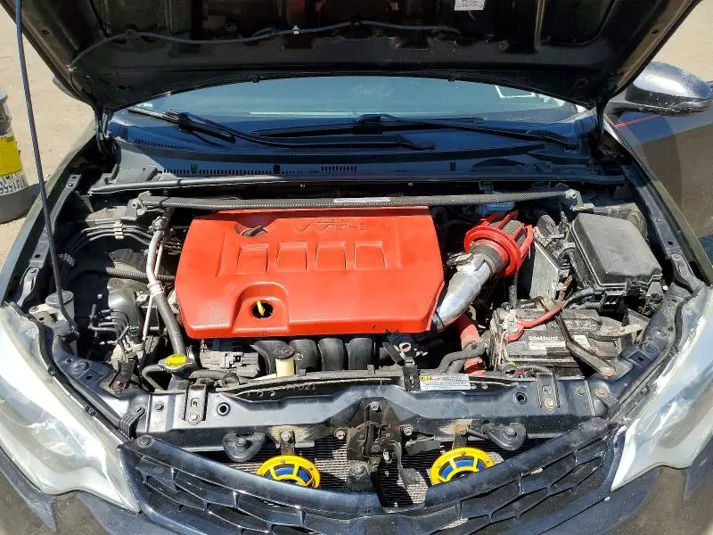 2014 TOYOTA COROLLA S PLUS  