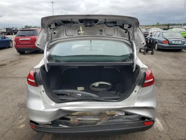 2017 FORD FOCUS S  