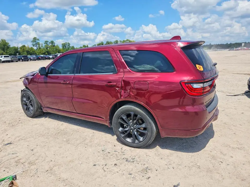 2021 DODGE DURANGO R/T  