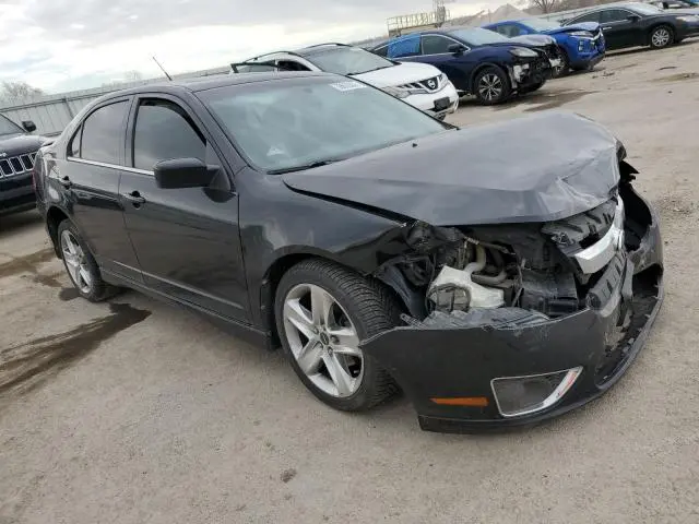 2010 FORD FUSION SPORT  