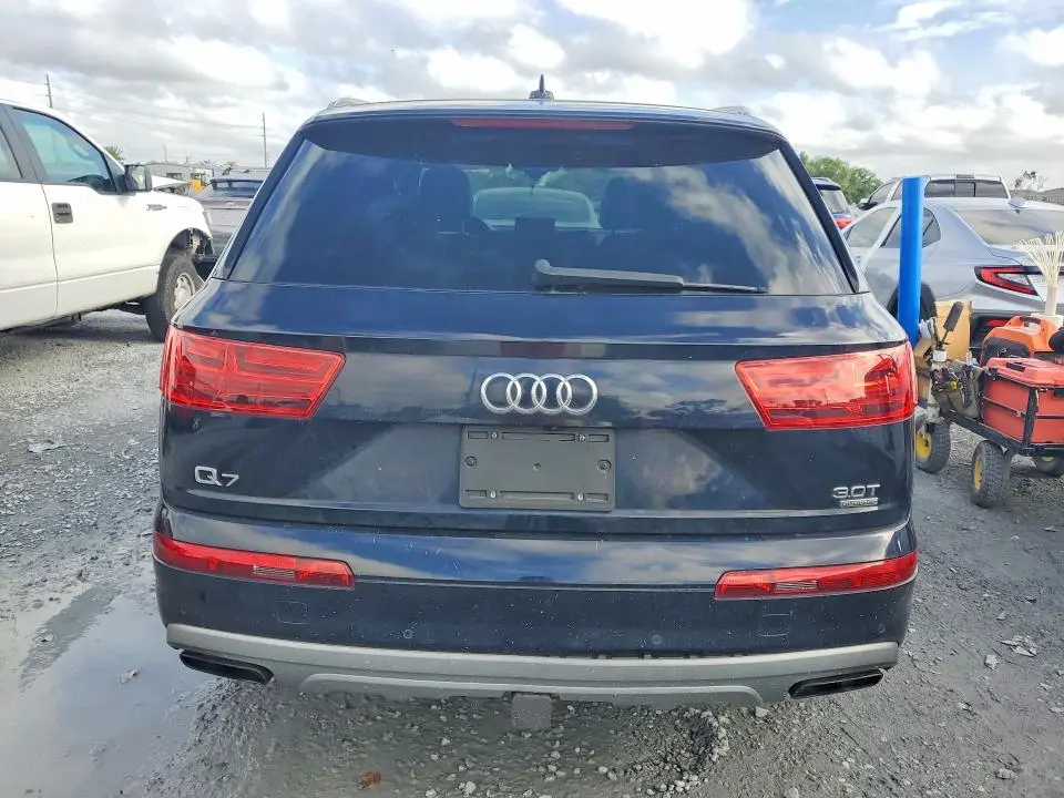 2018 AUDI Q7 PRESTIGE  