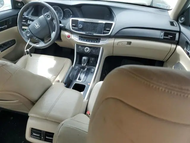 2013 HONDA ACCORD EXL  