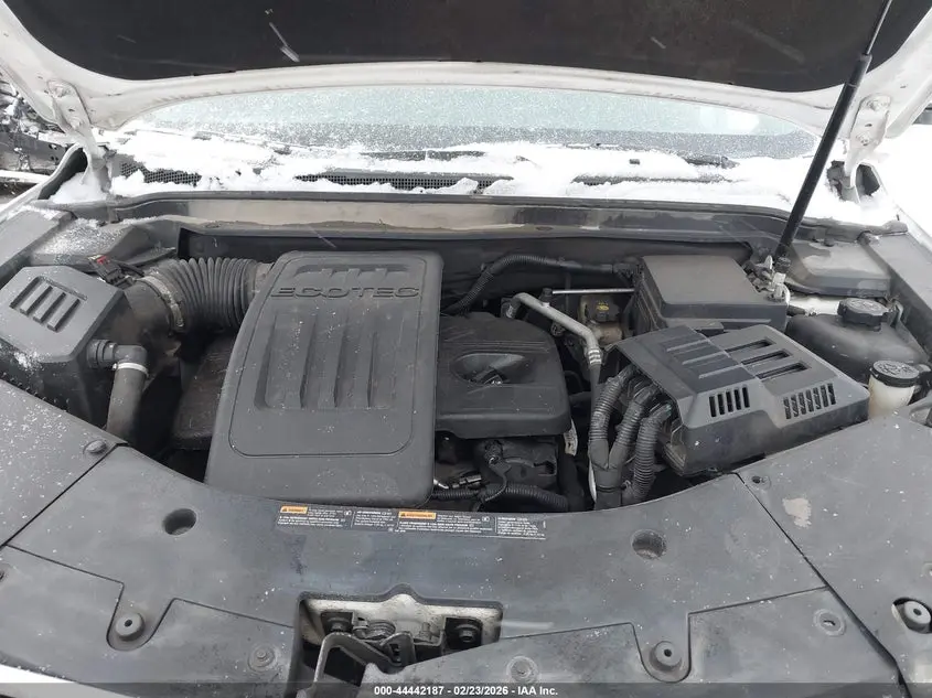 2015 CHEVROLET EQUINOX 1LT