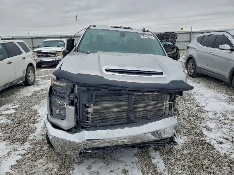 2023 CHEVROLET SILVERADO K2500 HEAVY DUTY LT  
