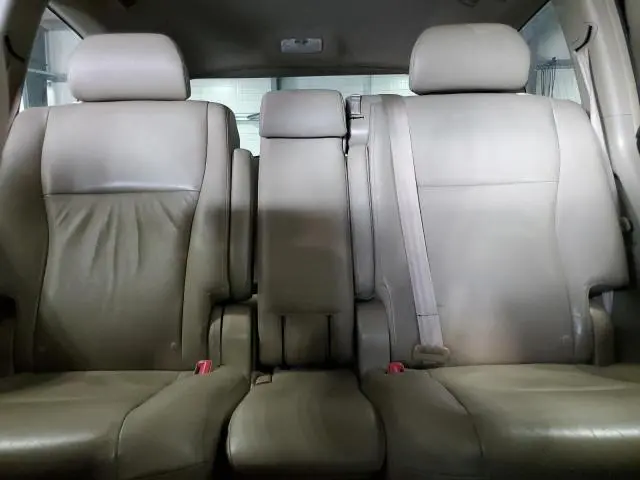 2010 TOYOTA HIGHLANDER HYBRID LIMITED  