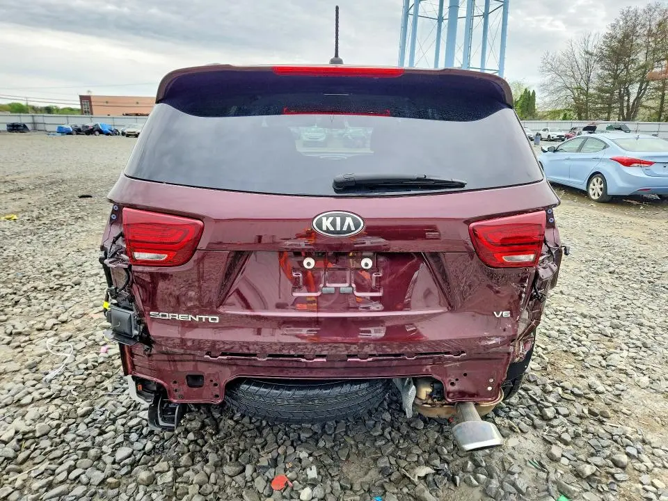 2019 KIA SORENTO S V6  