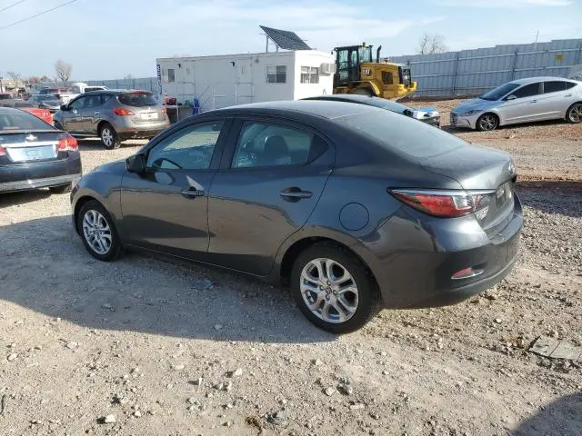 2017 TOYOTA YARIS IA   