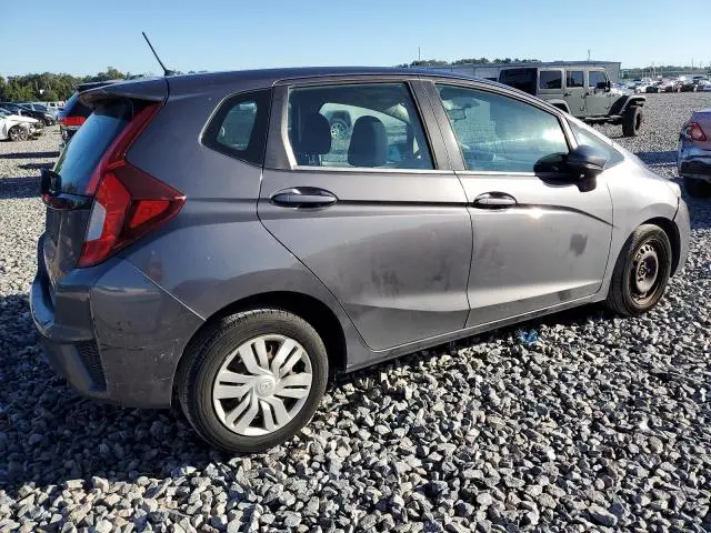 2017 HONDA FIT LX