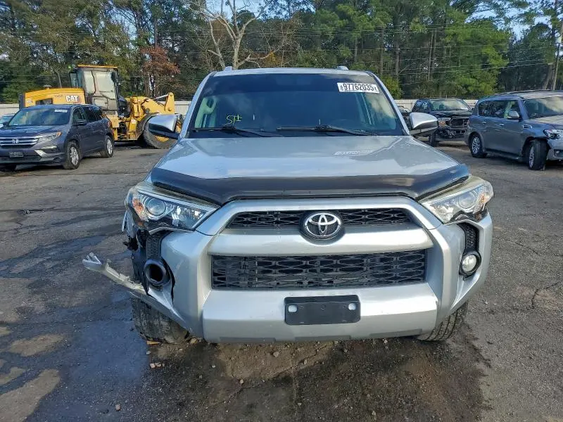 2014 TOYOTA 4RUNNER SR5  