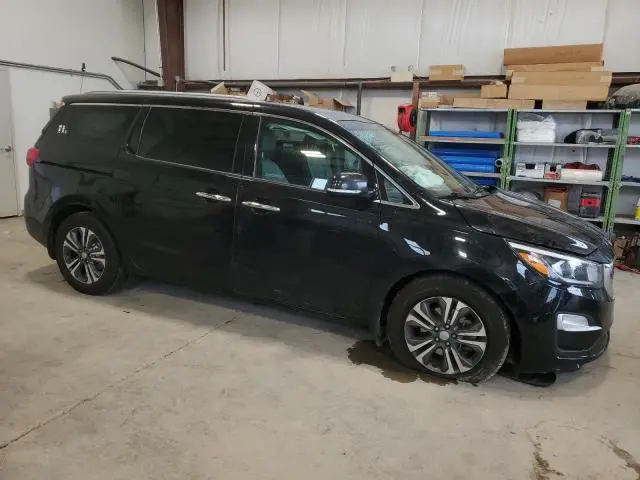 2019 KIA SEDONA EX  