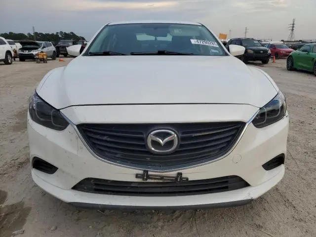 2016 MAZDA 6 TOURING  