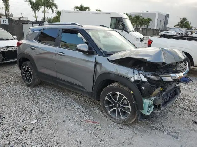 2024 CHEVROLET TRAILBLAZER LT  