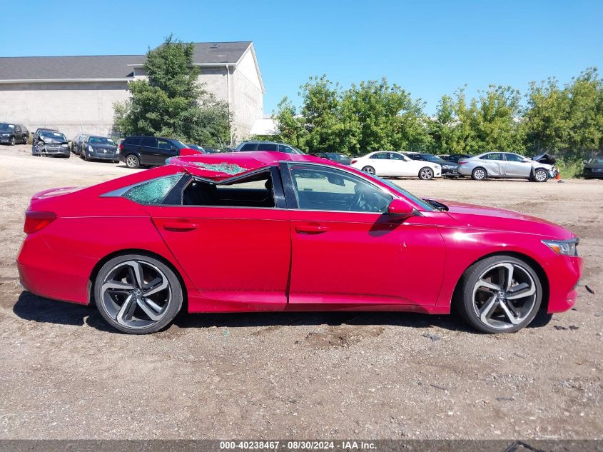 2020 HONDA ACCORD SPORT