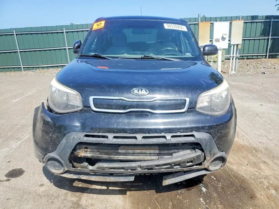 2015 KIA SOUL +  