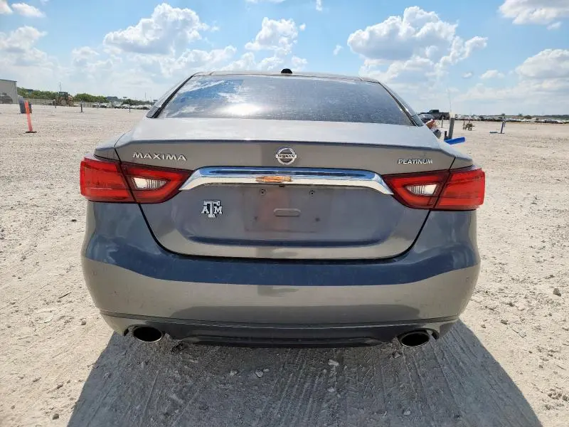 2017 NISSAN MAXIMA 3.5S  