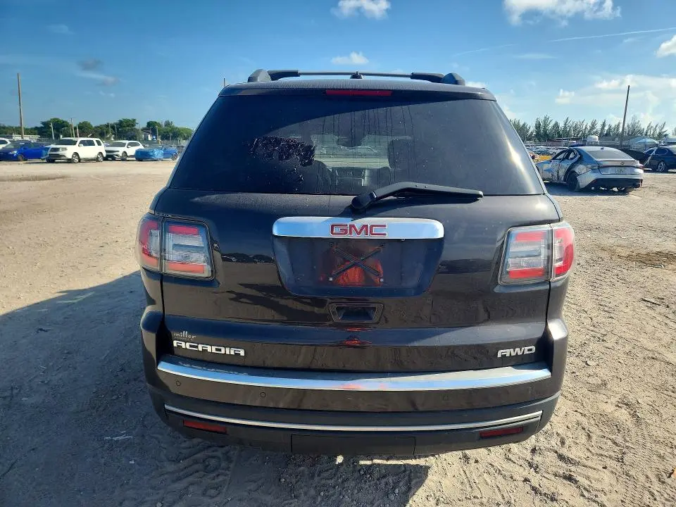 2016 GMC ACADIA SLT-1  