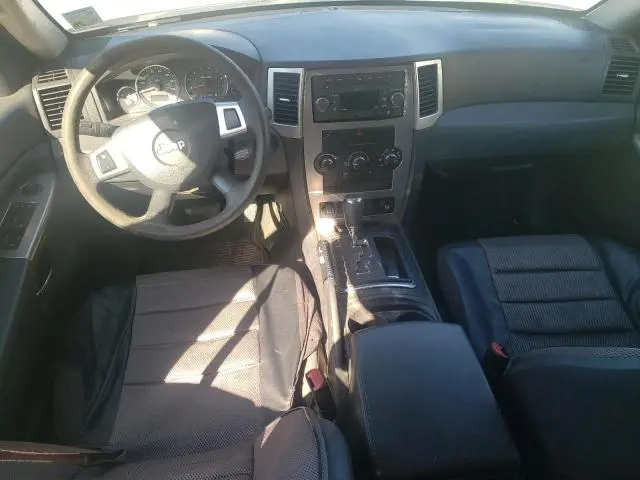 2010 JEEP GRAND CHEROKEE LAREDO  