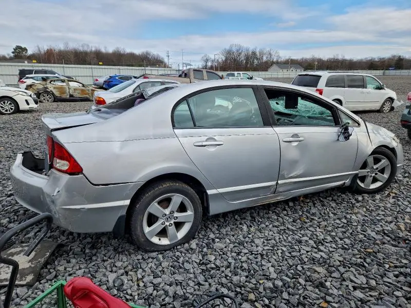 2011 HONDA CIVIC LX-S  