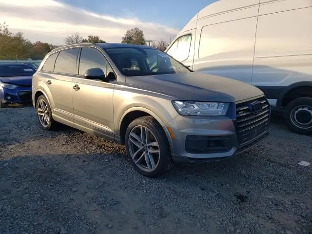 2017 AUDI Q7 PRESTIGE  
