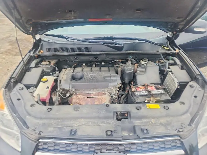2012 TOYOTA RAV4 LIMITED  