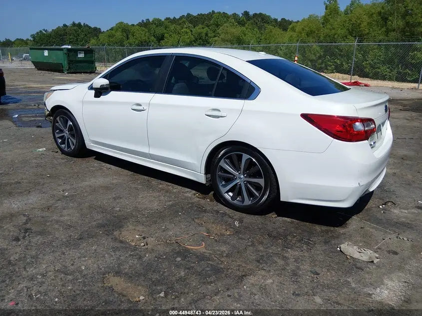 2015 SUBARU LEGACY 2.5I LIMITED