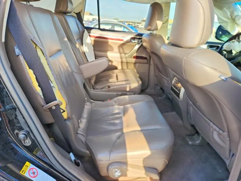 2018 LEXUS GX 460 BASE  