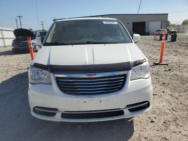 2013 CHRYSLER TOWN & COUNTRY TOURING  
