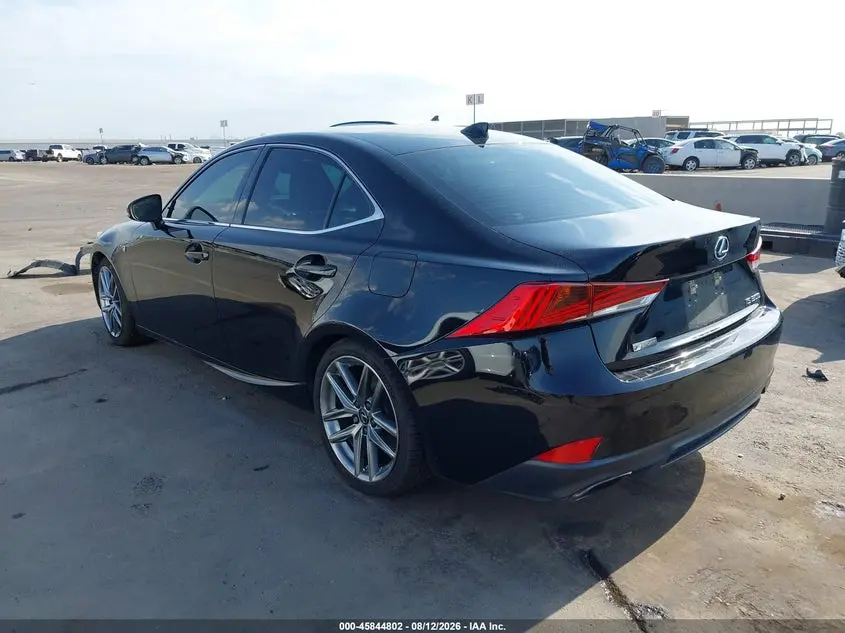 2019 LEXUS IS 300  