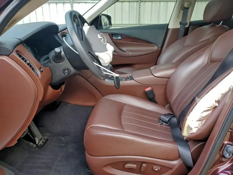 2016 INFINITI QX50   