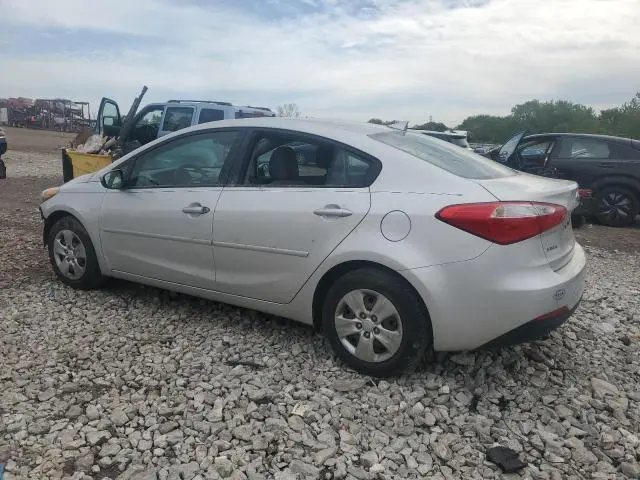 2014 KIA FORTE LX  